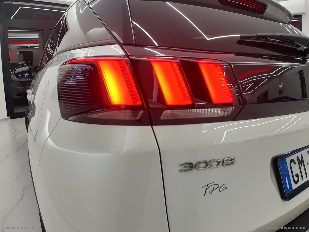 PEUGEOT 3008 BlueHDi 130 S&S EAT8 Allure