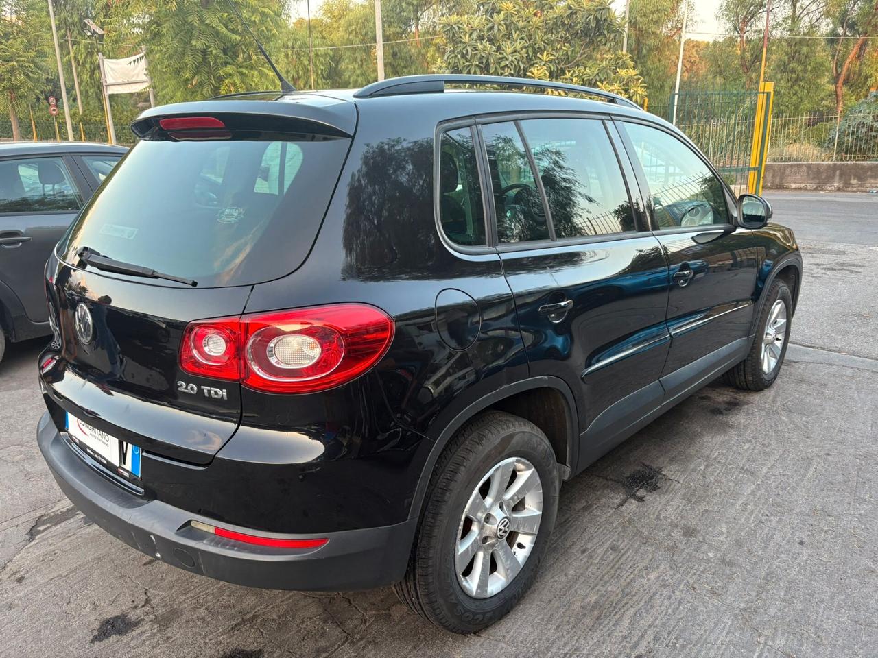 VOLKSWAGEN TIGUAN 2.0 TDI - 2008
