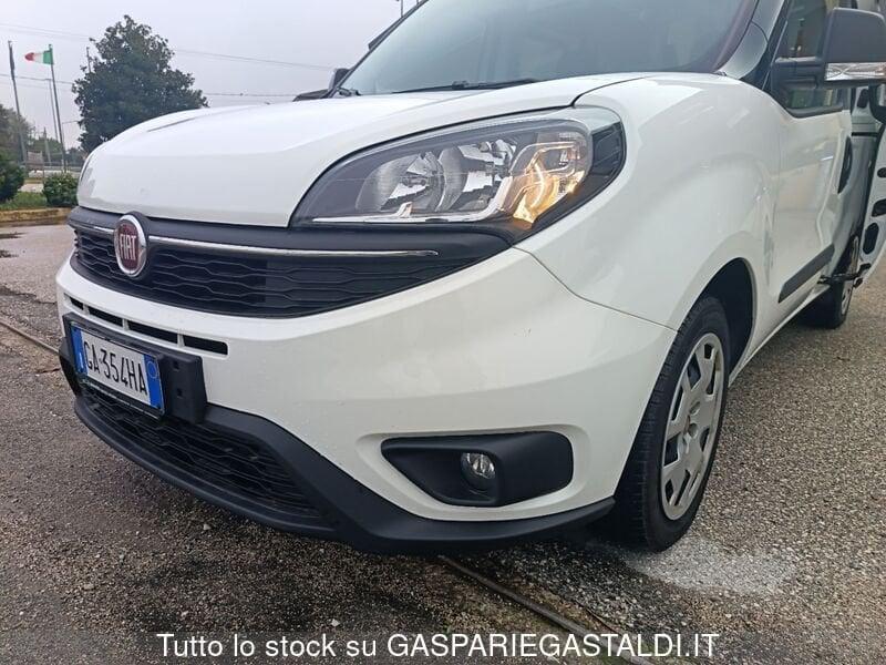 FIAT Doblò 1.6 MJT 120CV S&S Lounge Maxi TRASPORTO DISABILI XL