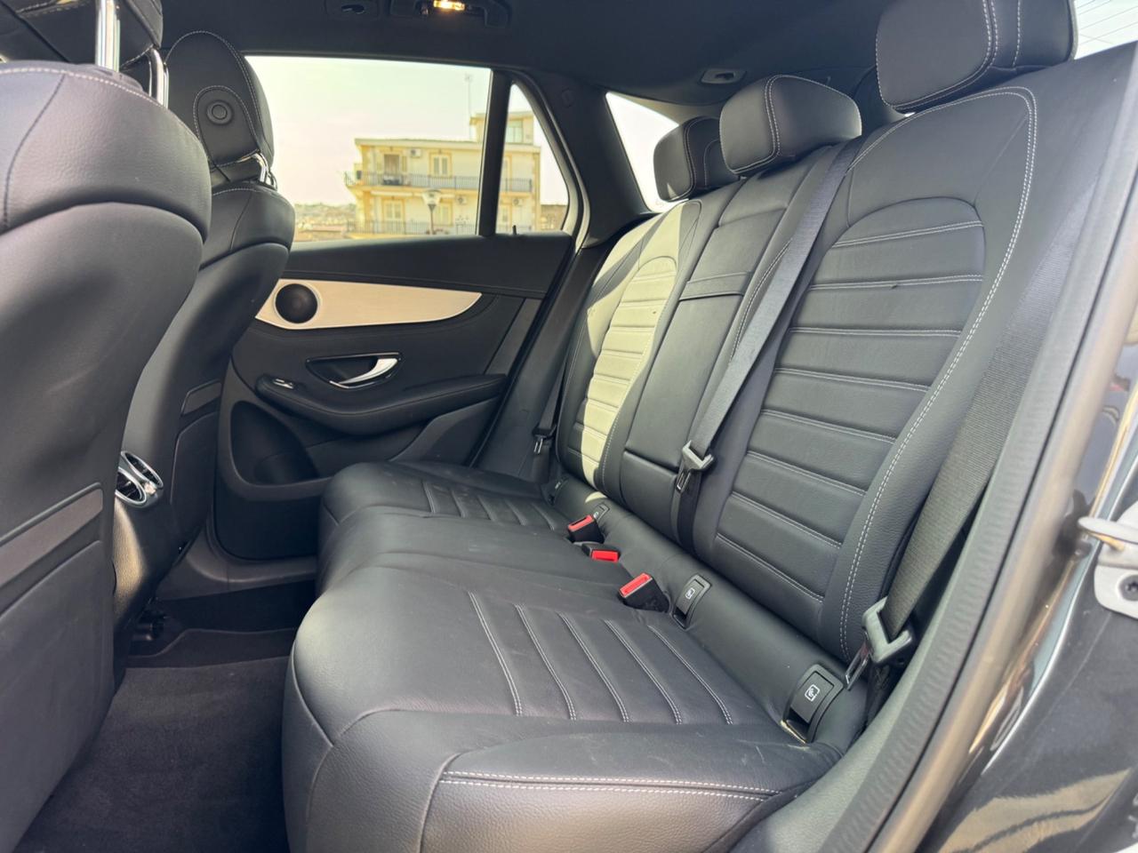 MERCEDES GLC 400D 330 CV SPORT PLUS FULL IVA