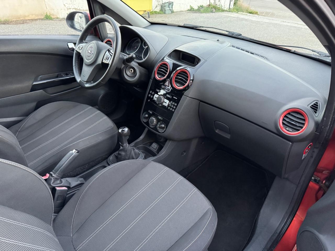 Opel Corsa 1.3 CDTI 75CV B-Color -GANCIO TRAINO-