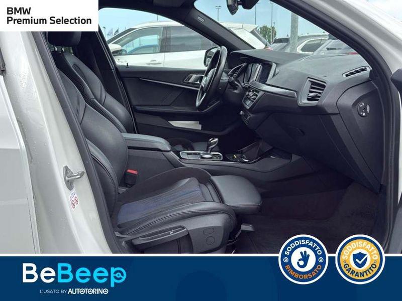 BMW Serie 1 116D MSPORT AUTO