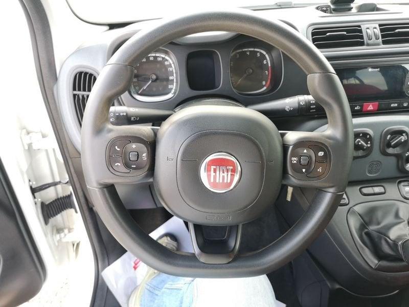 FIAT Panda 0.9 TwinAir Turbo Natural Power Pop Van 2 posti