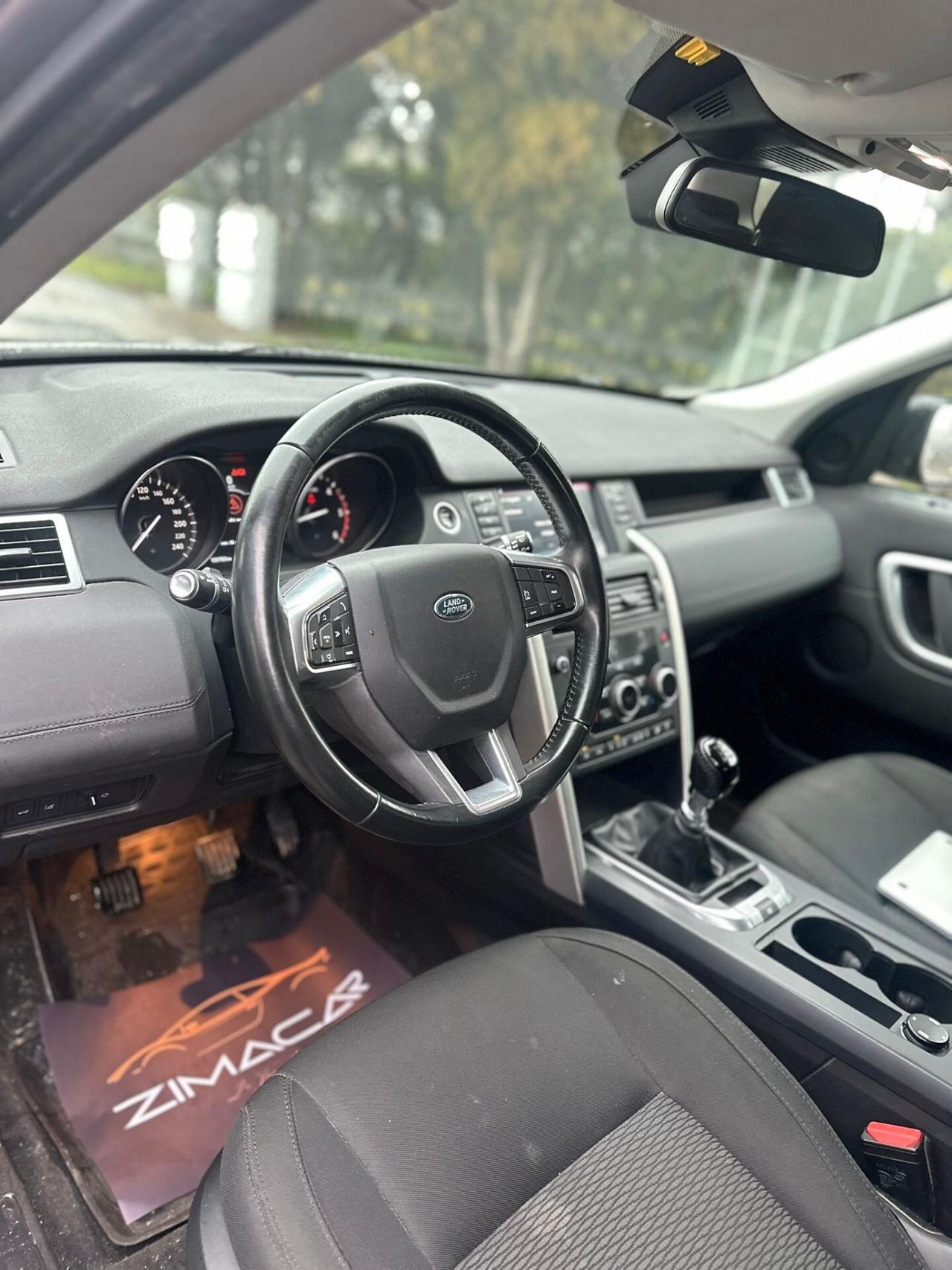 Land Rover Discovery Sport Discovery Sport 2.0 TD4 180 CV HSE Luxury