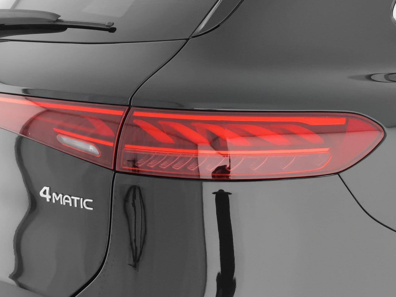 Mercedes EQS Suv 580 AMG Line Business Class 4matic