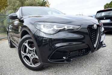Alfa Romeo Stelvio 4700KM - 2.2 Turbodiesel 160CV AT8 RWD Sprint FULL IVA DETR.