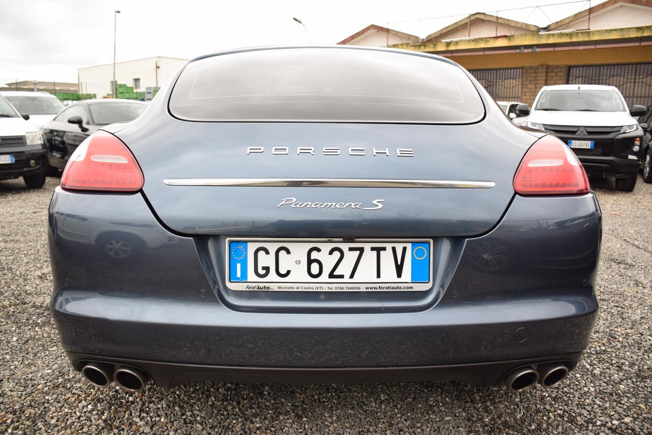 Porsche Panamera 4.8 S 400CV AUTOM. FULL PERFETTA