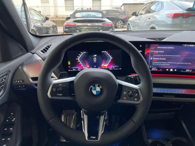 BMW Serie 1 118d M-Sport Tetto C18" msport New Model