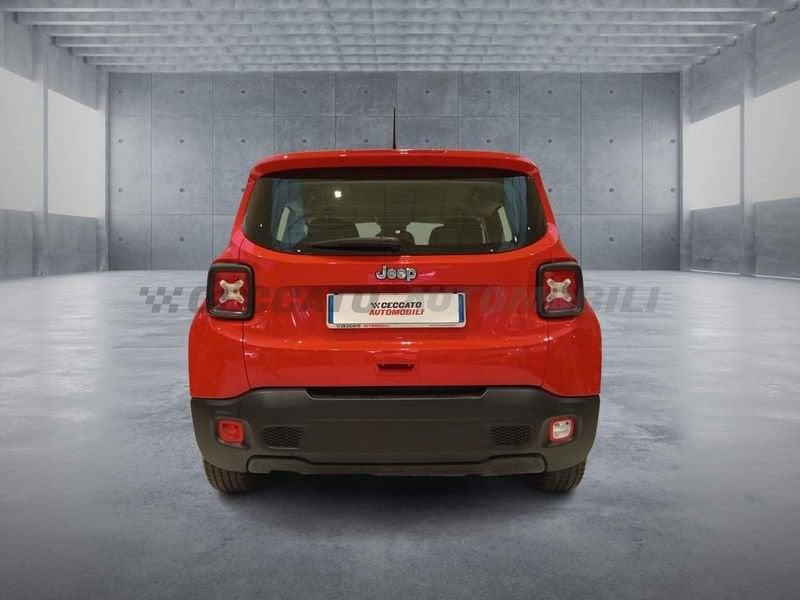 Jeep Renegade 2019 1.6 mjt Longitude 2wd 130cv