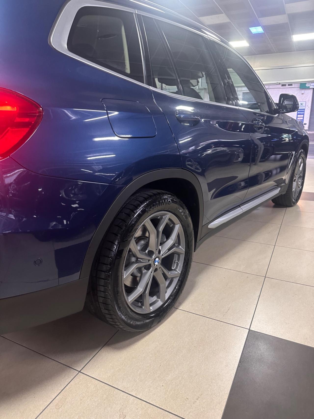 Bmw X3 xDrive20d 48V xLine