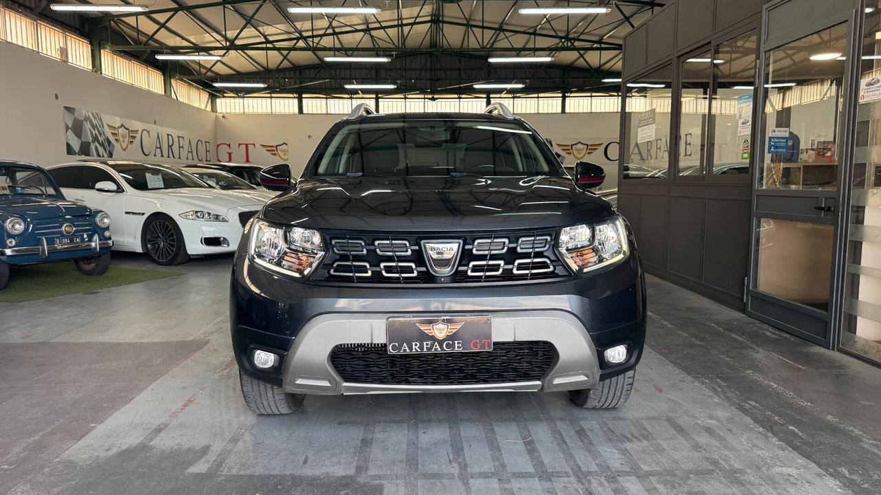 DACIA DUSTER TECHROAD 4x2 -1.3 TCe 130cv - 2020
