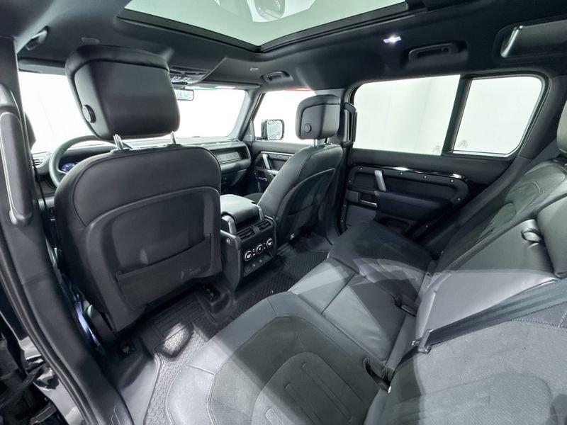 Land Rover Defender 110 5.0 V8 525 CV AWD Auto