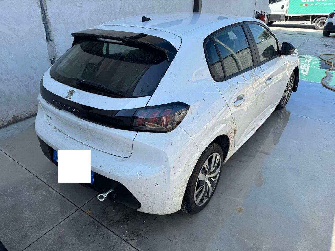 Peugeot 208 BlueHDi 100 S&SActive Pack-2023