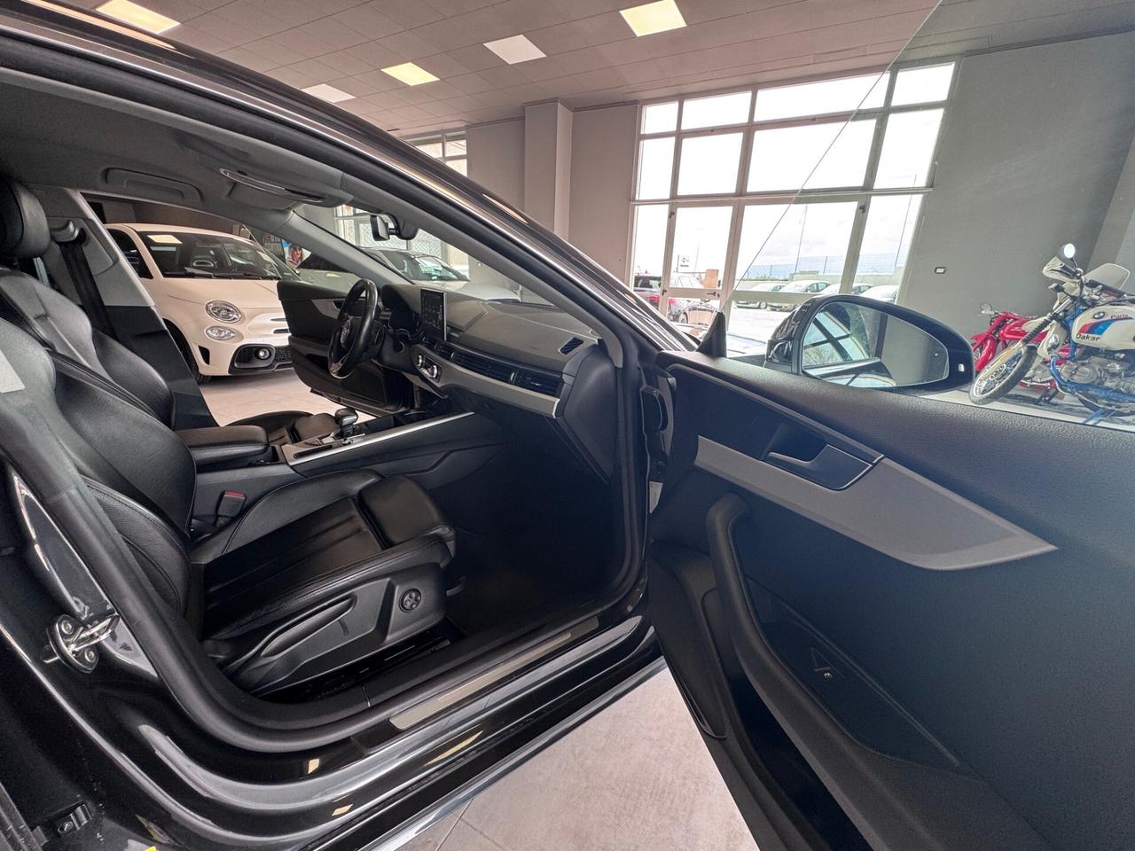 AUDI A5 SBACK 2.0 TDI 190CV MY2020 ADVANCED