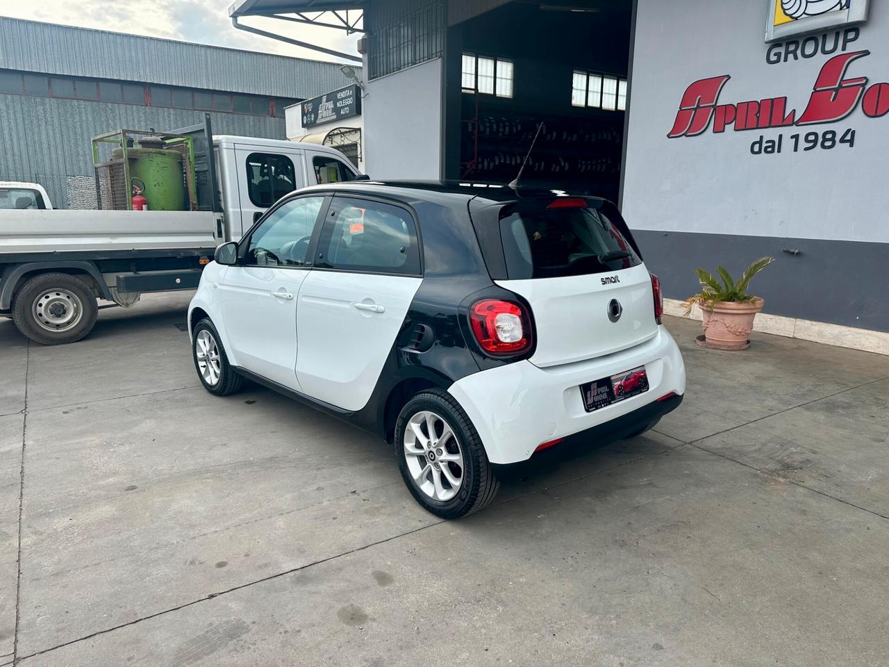 Smart ForFour 70 1.0 twinamic Passion PREZZO PROMO