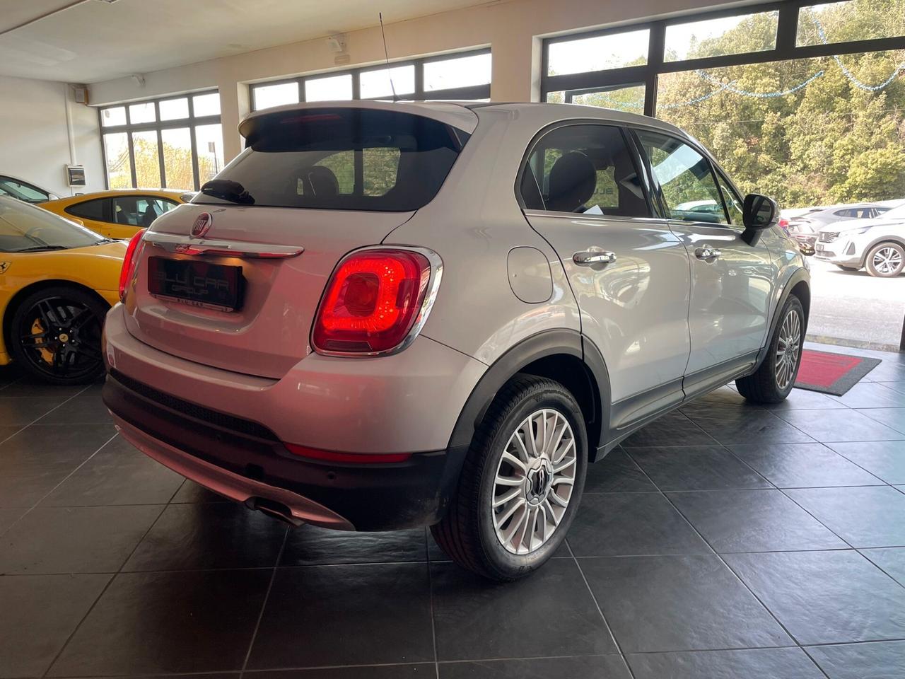 FIAT 500X 1.6MJT LOUNGE 120cv