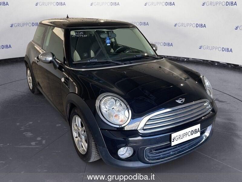 MINI Mini 2007 Benzina 1.6 One s/clima 98cv