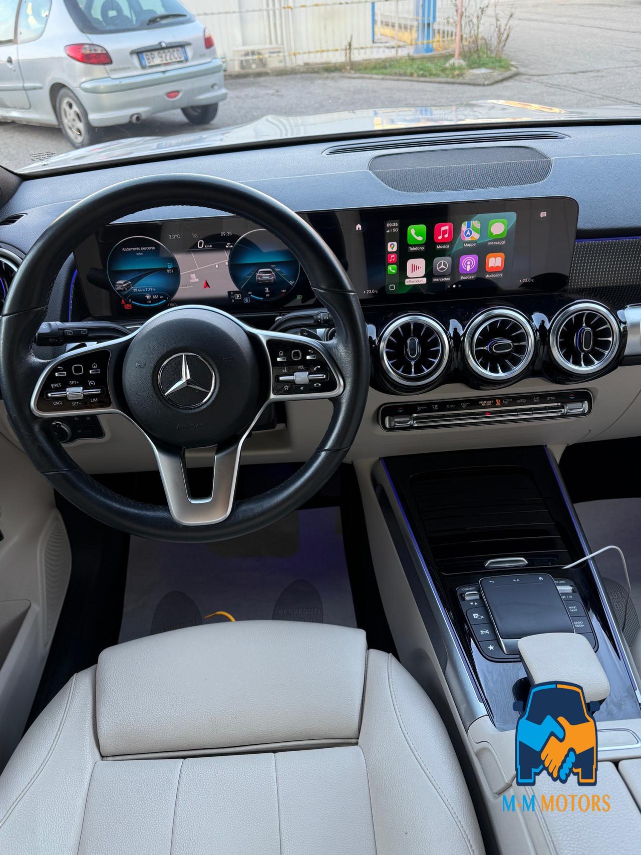 Mercedes GLB 200 d Executive auto