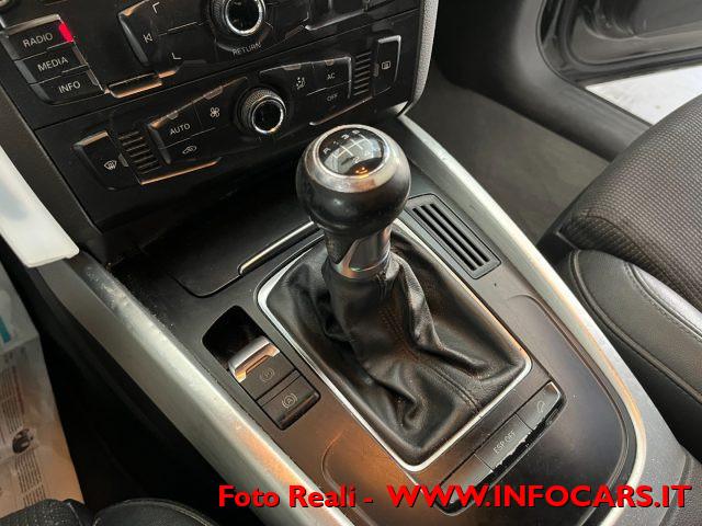 AUDI Q5 2.0 TDI 170 CV quattro S-LINE