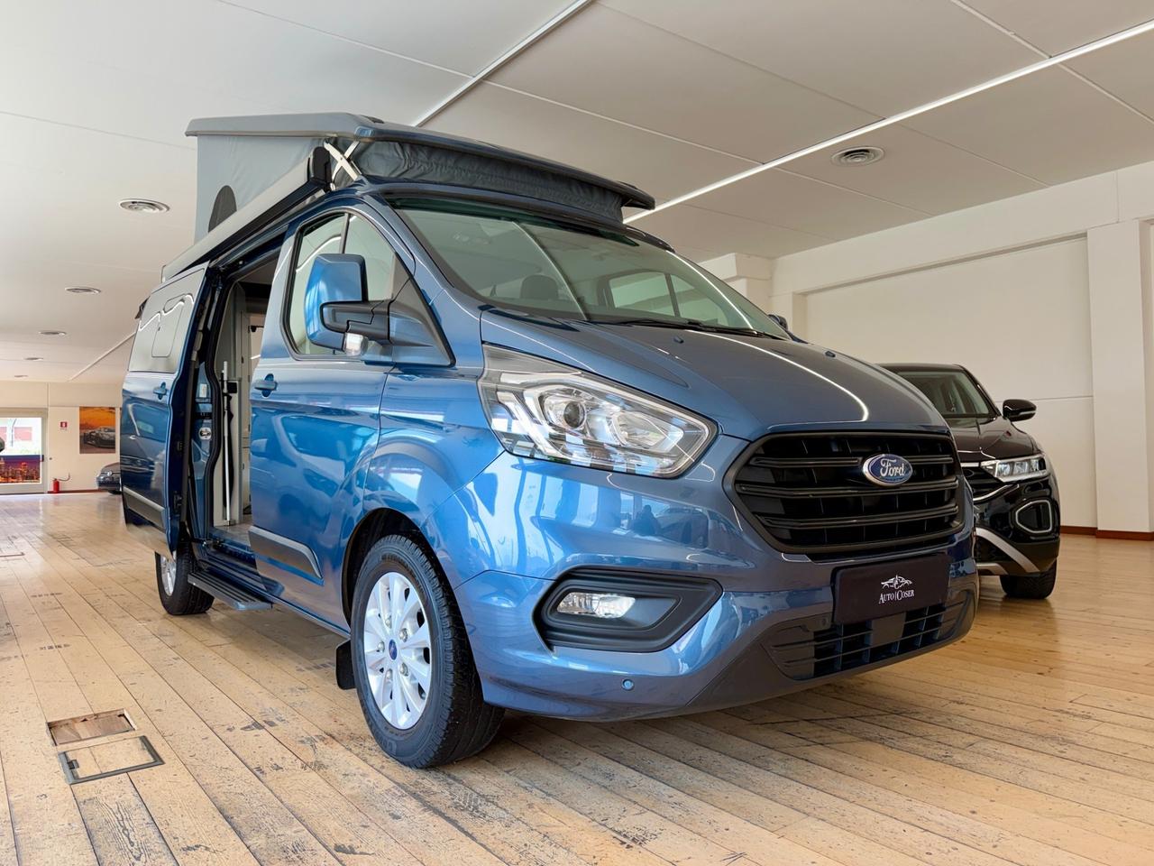Ford Transit Custom Nugget
