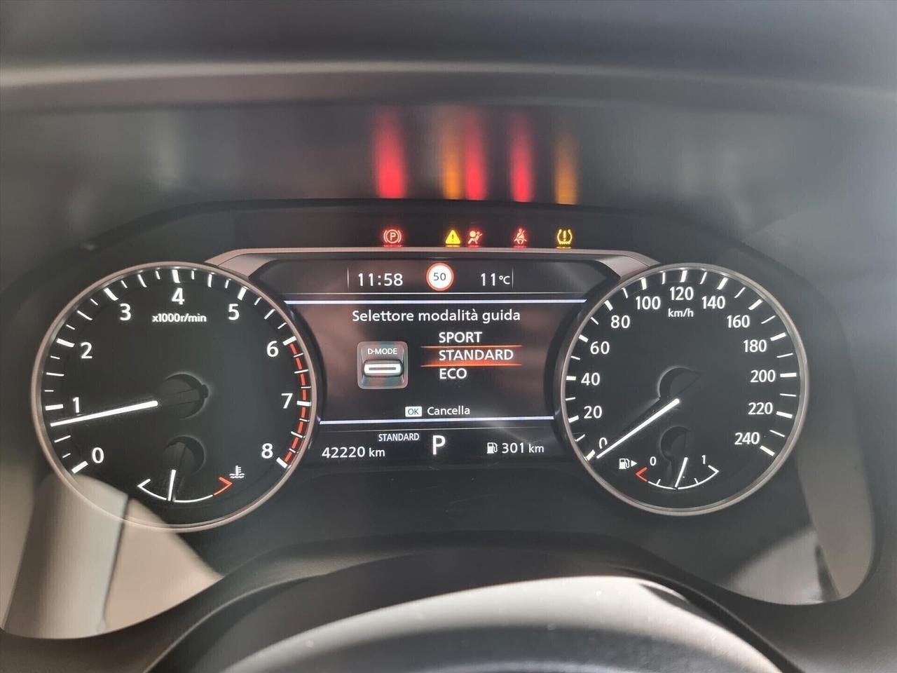 Nissan Qashqai MHEV 140 CV N-Connecta IBRIDA BENZ