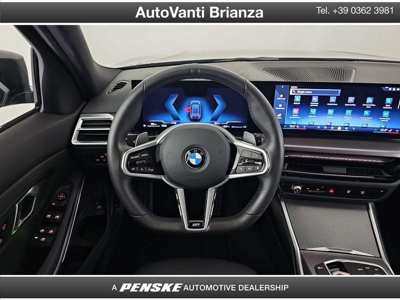 BMW Serie 3 318d Touring mhev 48V MSport Pro