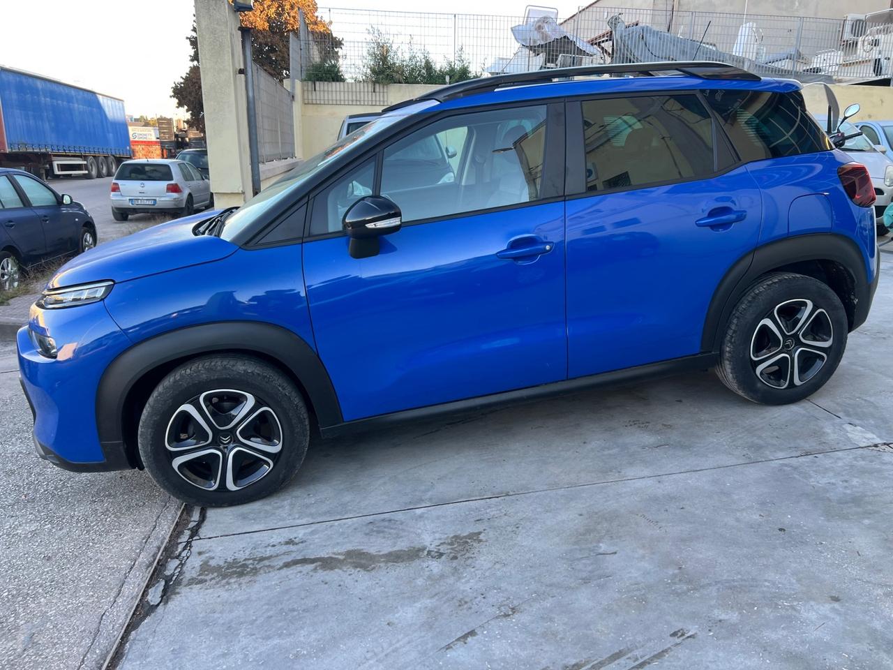 Citroen C3 Aircross DIESEL 06/2021 COME NUOVA