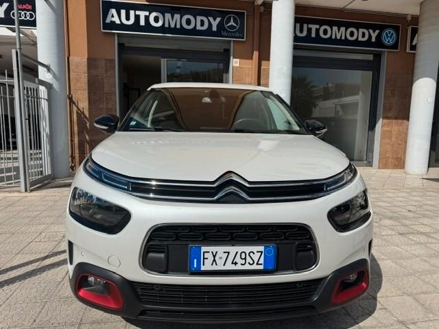 Citroen C4 Cactus BlueHDi 100 S&S Shine