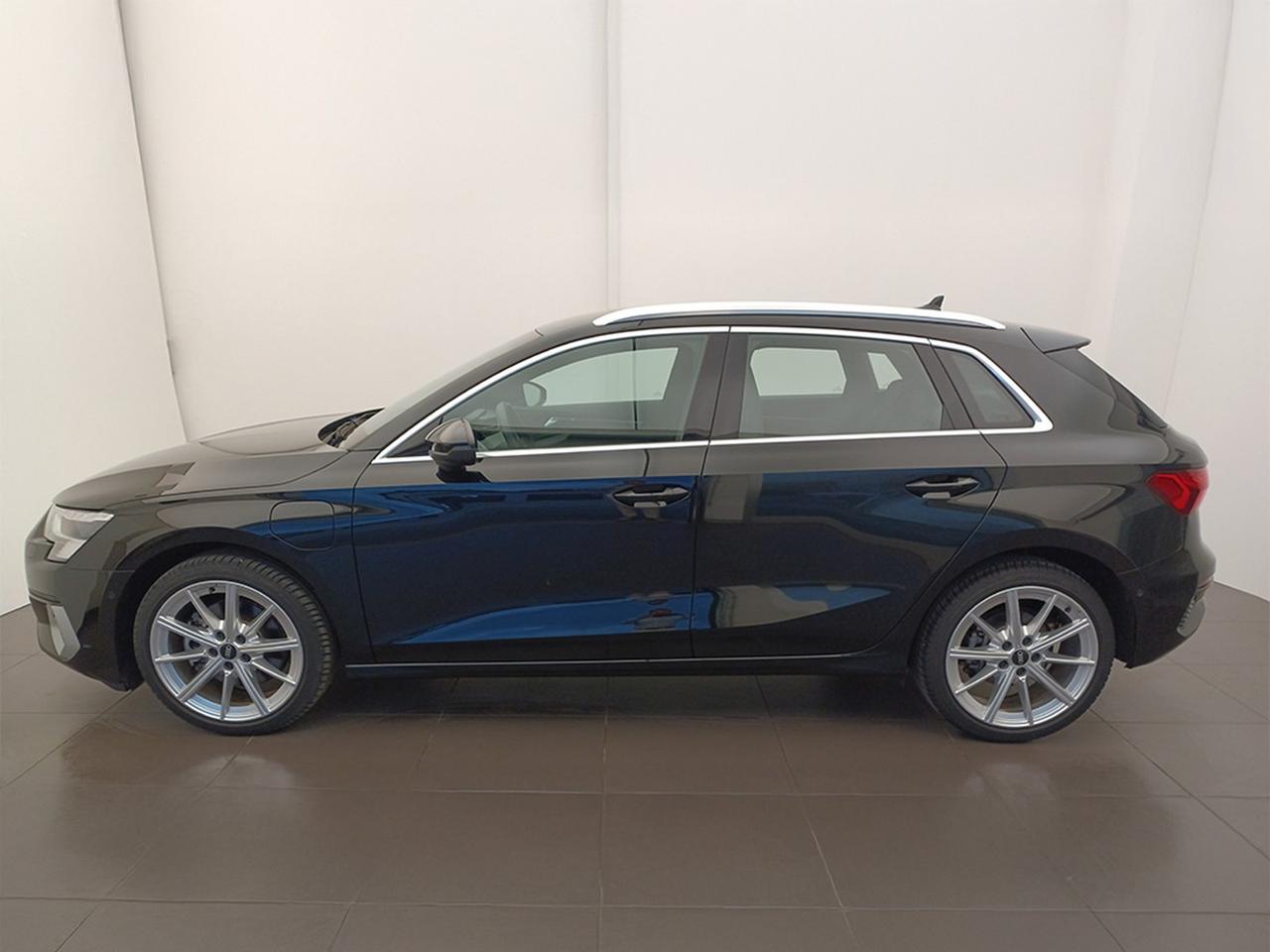 Audi A3 sportback 40 1.4 tfsi e business advanced s-tronic