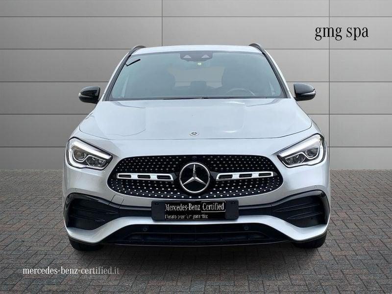 Mercedes-Benz GLA 200 d Premium auto
