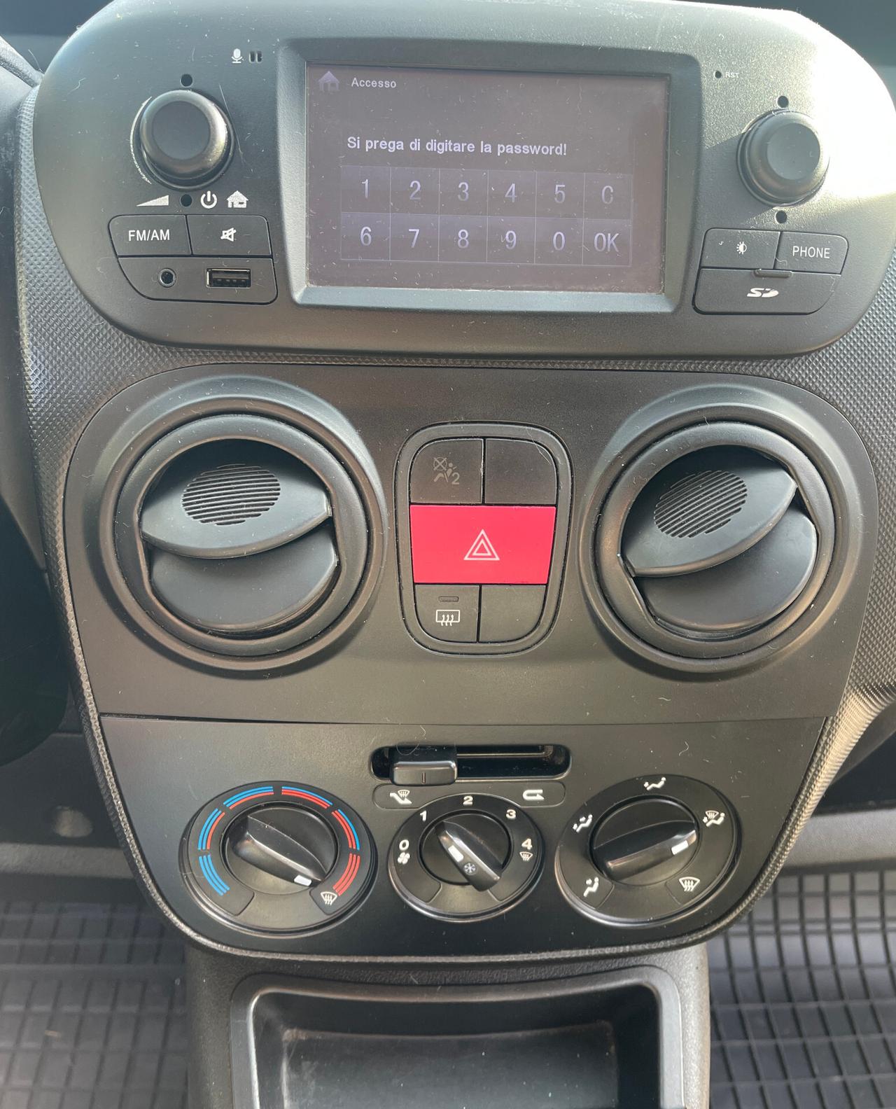 Fiat Qubo 1.3 MJT