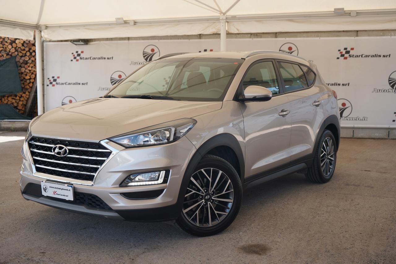 Hyundai Tucson 1.6 CRDi 136CV XPrime