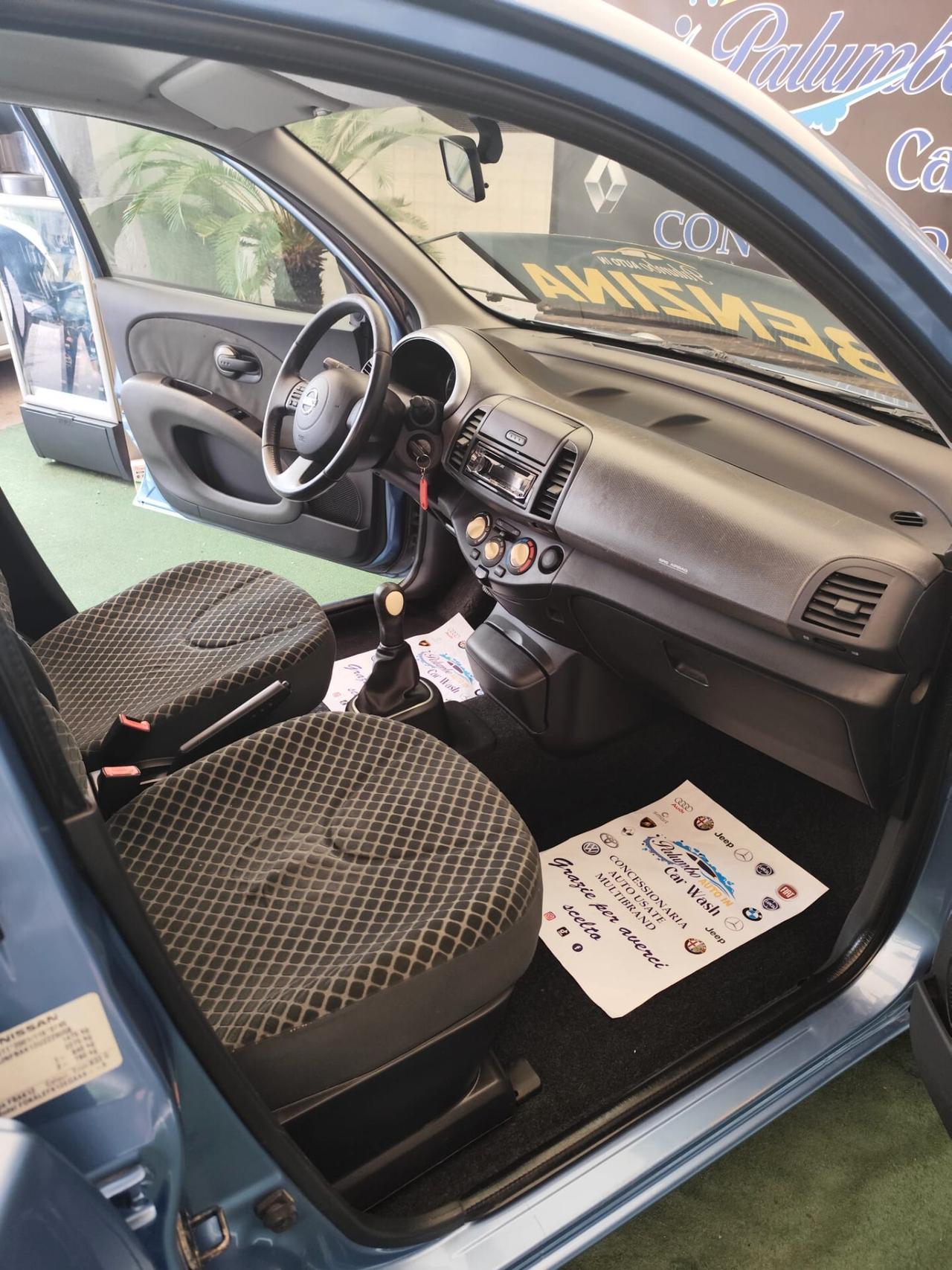 Nissan Micra 1.2 16V 5 porte Acenta