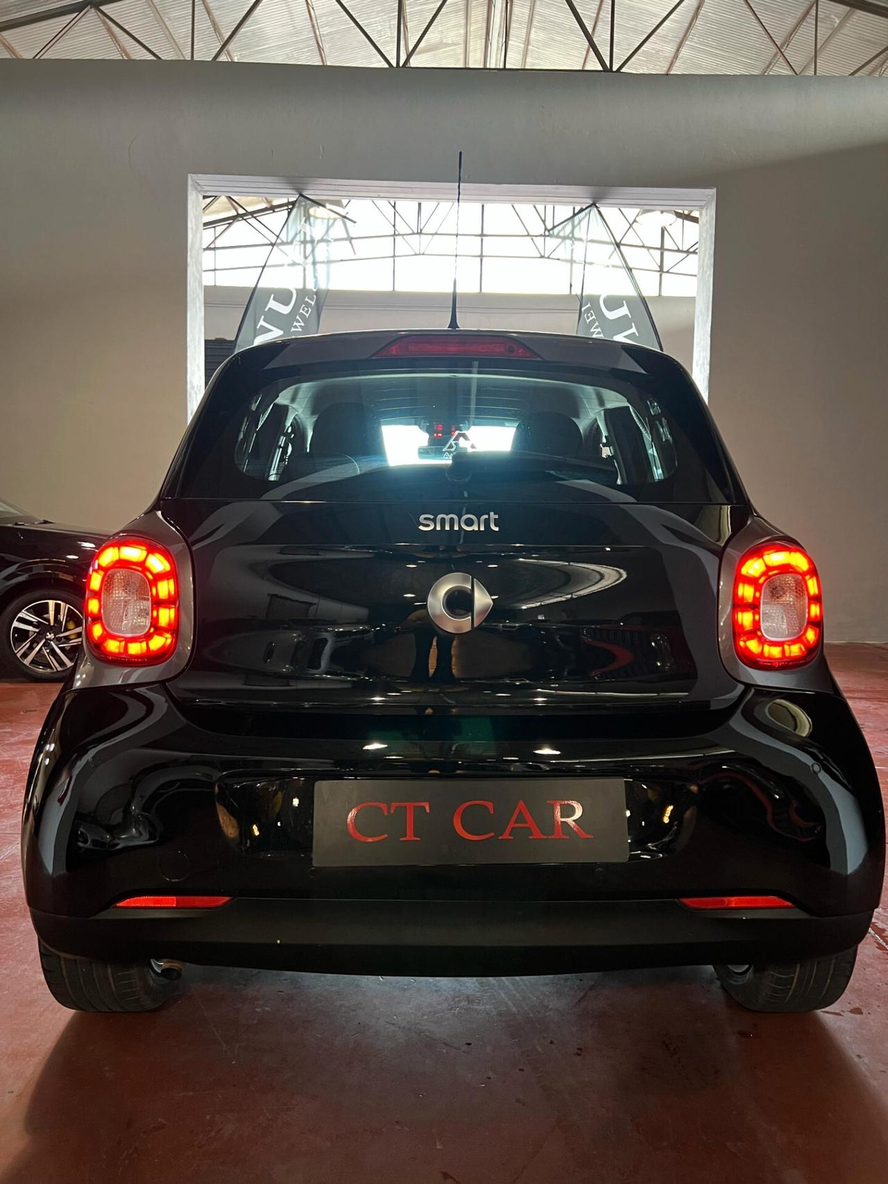 Smart ForFour 70 1.0 Prime