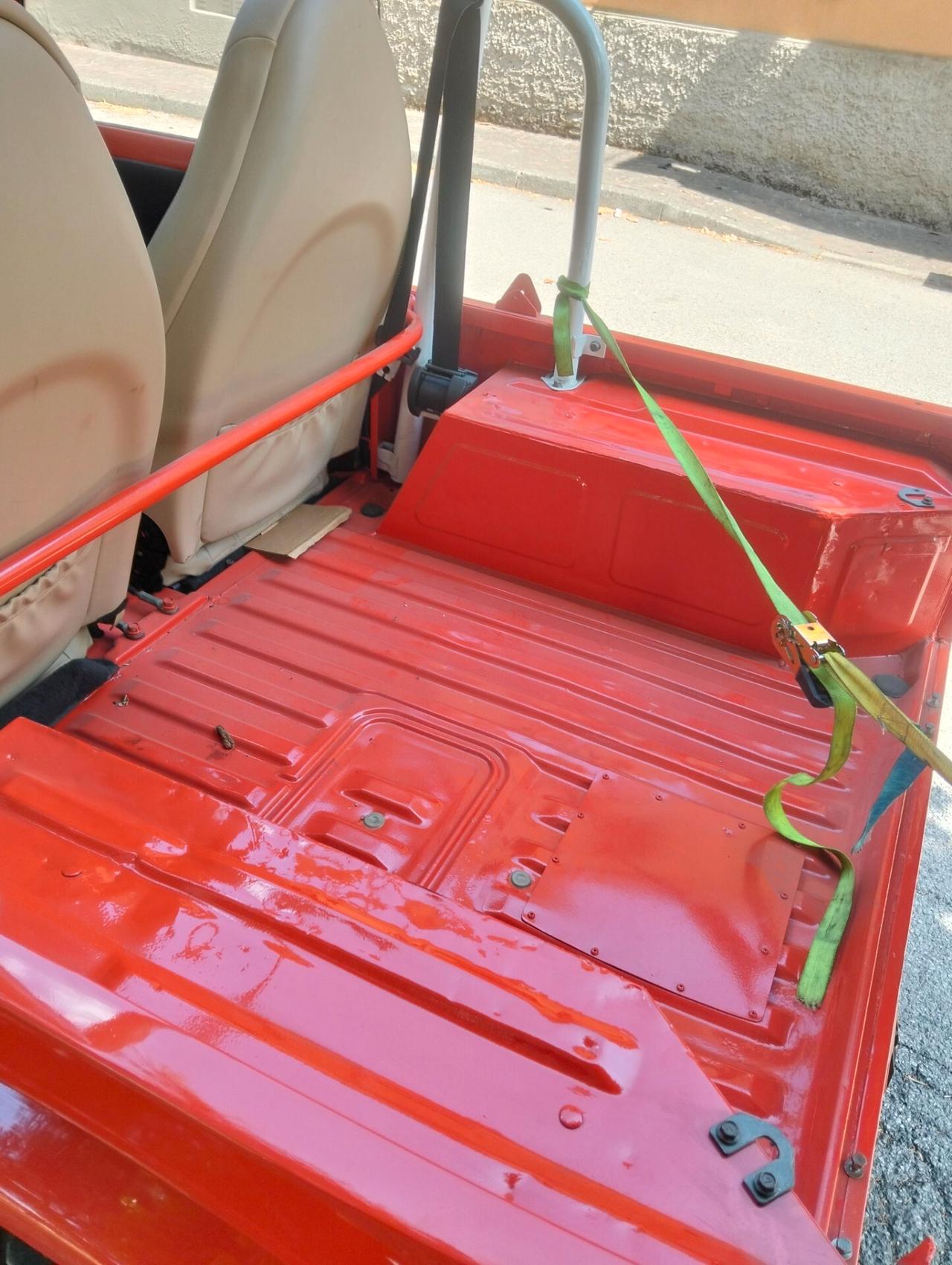 Suzuki LJ 80 4x4
