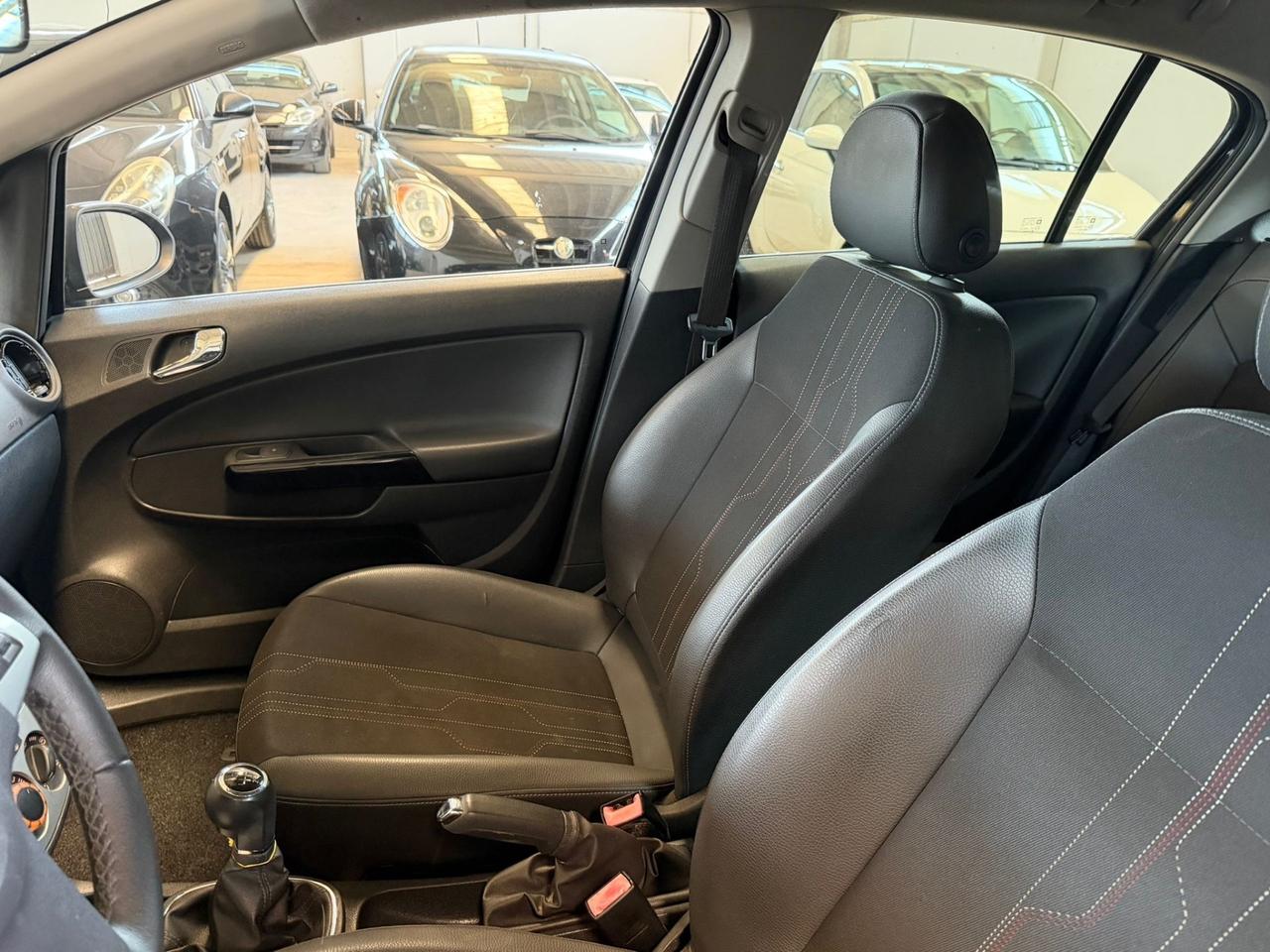 Opel Corsa 1.2 85CV 5 porte GPL-TECH Elective