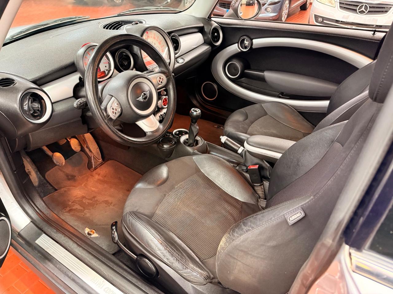 Mini One Cooper D 1.6 109cv Ok neopatentati