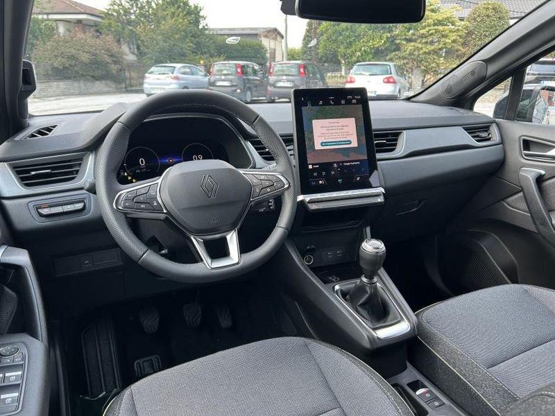 Renault Captur ECO GPL 120 cv Techno NUOVO MODELLO KM0