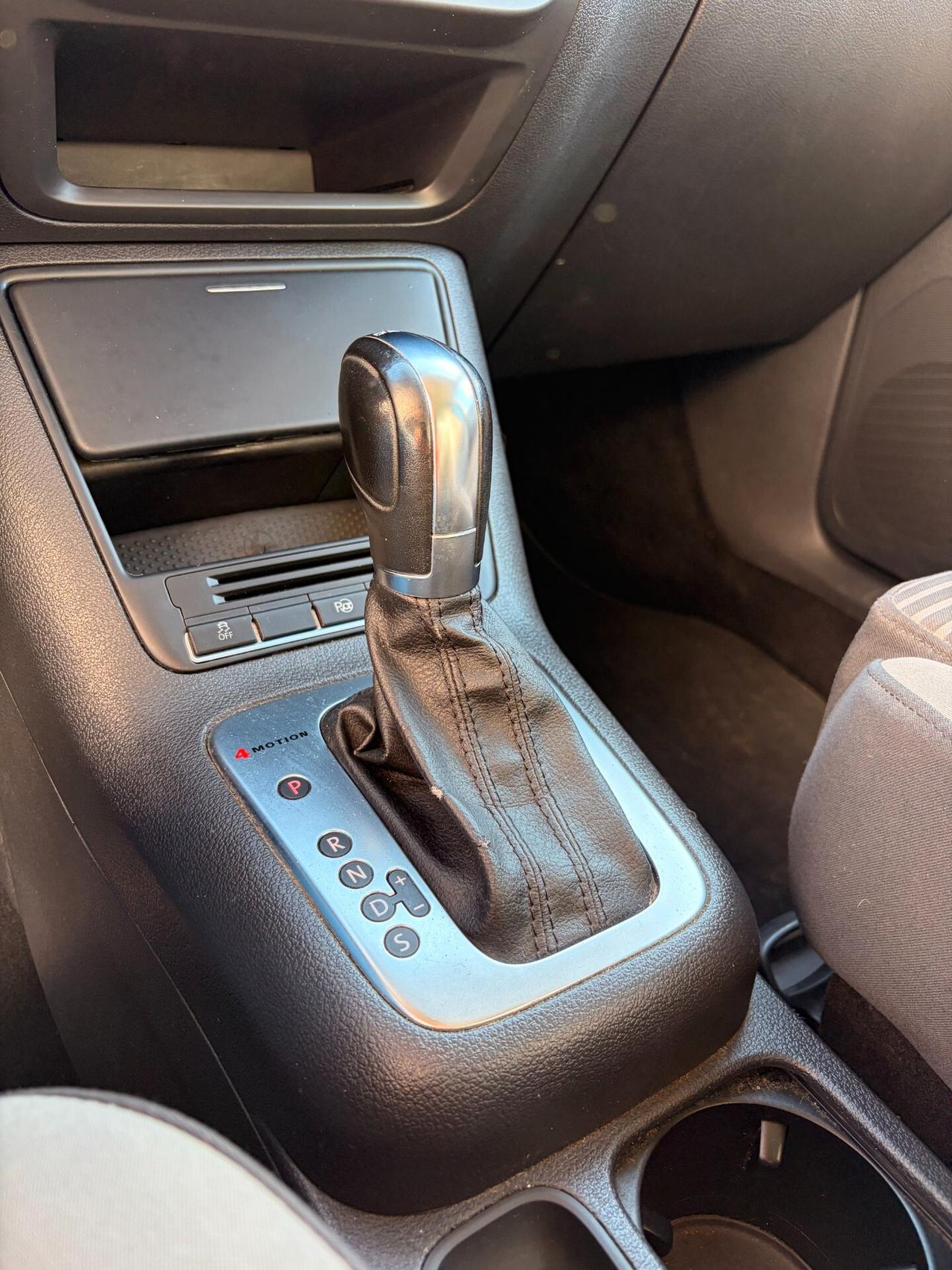 Volkswagen Tiguan 2.0 TDI DPF 4MOTION DSG Sport & Style