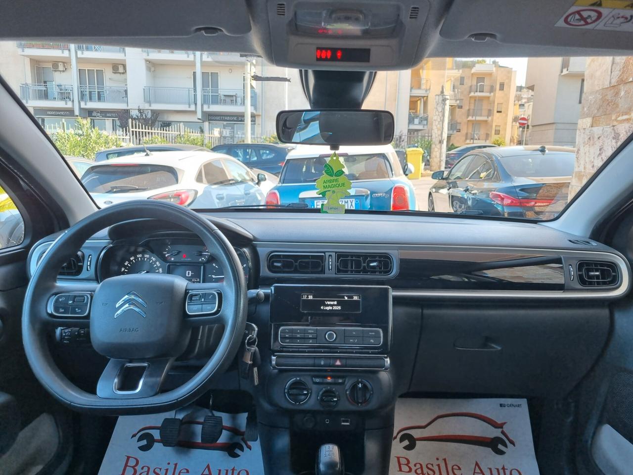 Citroen C3 BlueHDi 75 S&S Feel