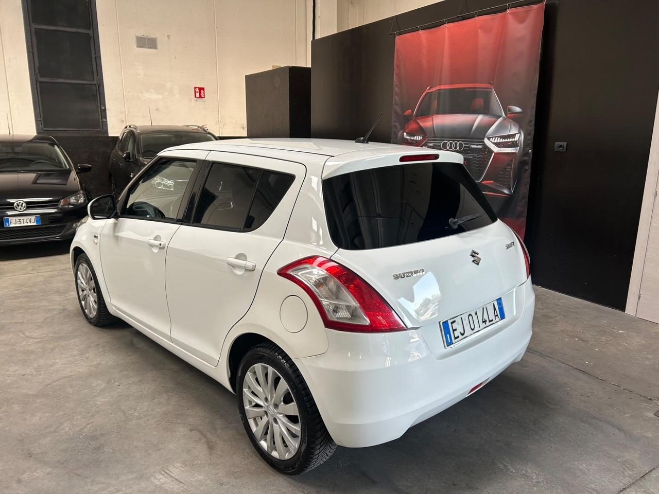 Suzuki Swift 1.3 DDiS 75cv 5 porte euro5