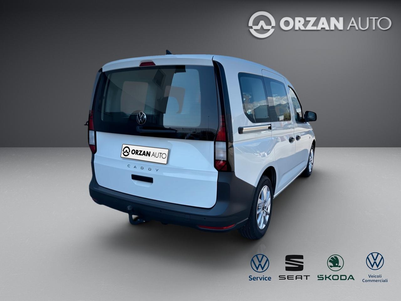 Volkswagen Caddy 1.5 TSI 114 CV Life VENDITE 3491558563 - 3478673115