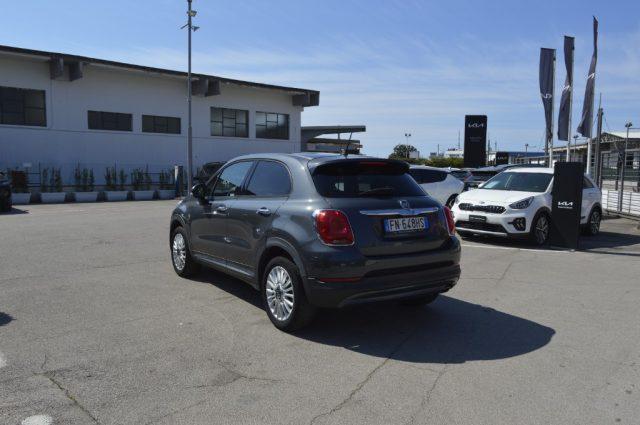 FIAT 500X 1.4 T-Jet 120 CV GPL Lounge