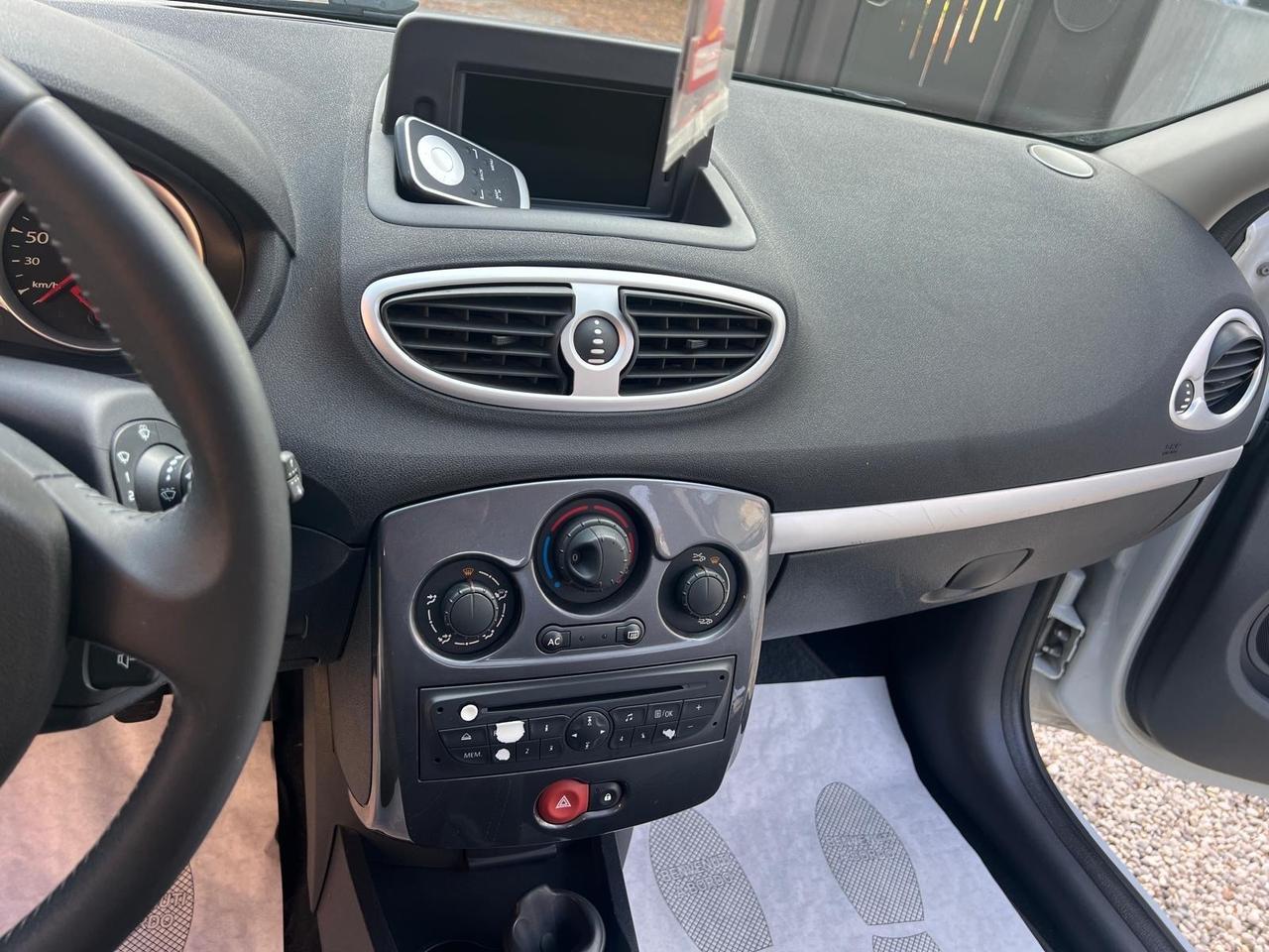 Renault Clio 1.2 16V 5 porte GPL Dynamique