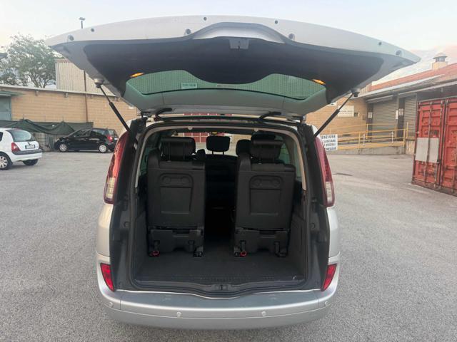 RENAULT Grand Espace 7posti 2.0 dCi 175CV Initiale senza lavoro da fare
