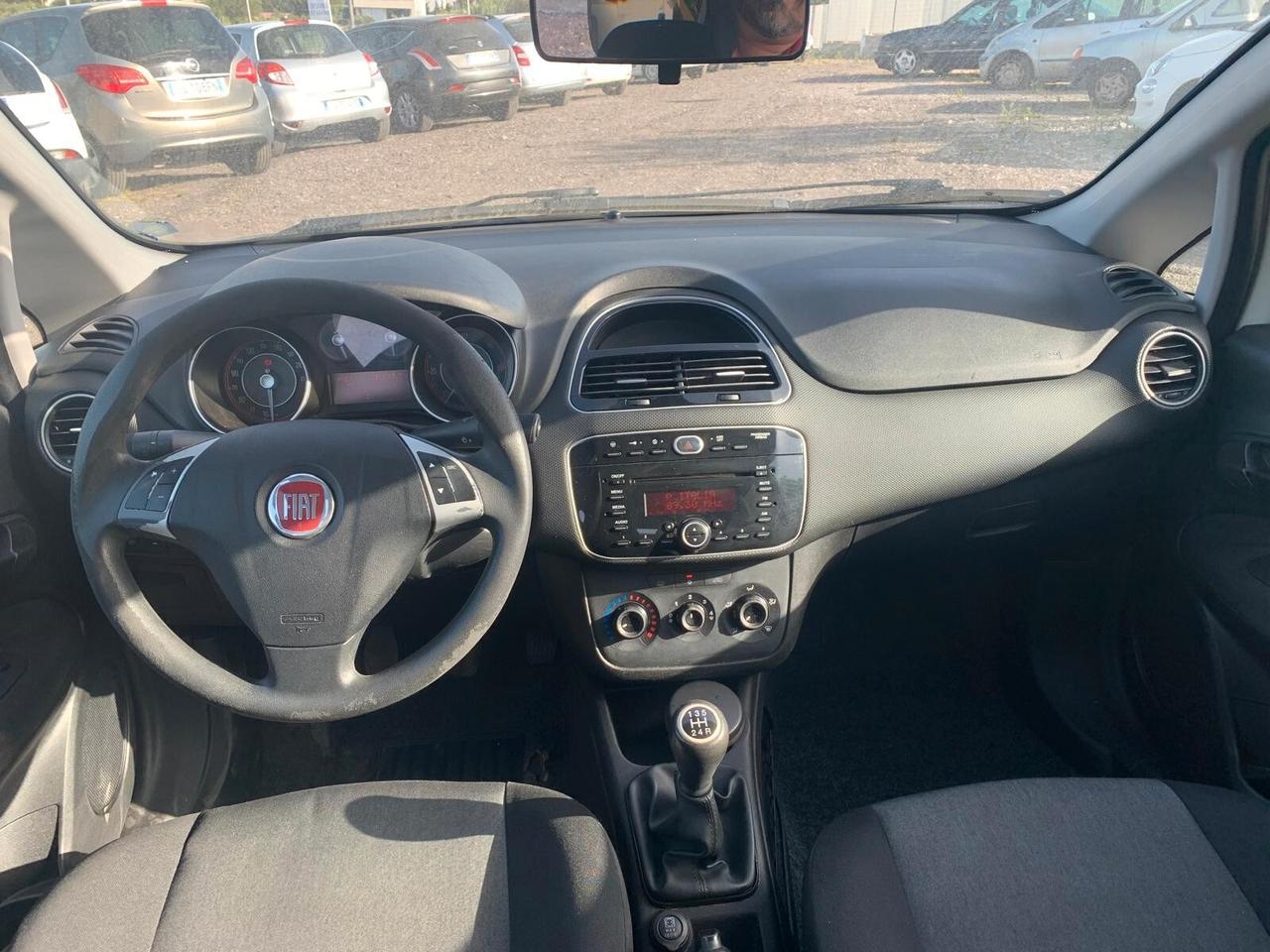 FIAT GRANDE PUNTO 1.3 MJT