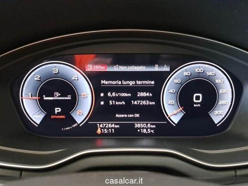 Audi Q5 Q5 35 TDI S tronic Business FINO A 3 ANNI DI GARANZIA KM ILLIMITATI PARI ALLA NUOVA