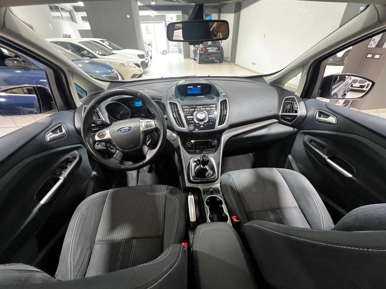 Ford C-Max 1.6 TDCi 115CV Titanium