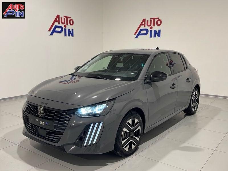 Peugeot 208 Allure Hybrid 110 e-DCS6 auto *IN ARRIVO*