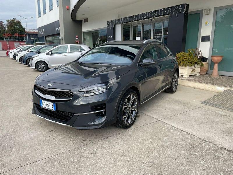 KIA Xceed 1.0 T-GDi GPL High Tech